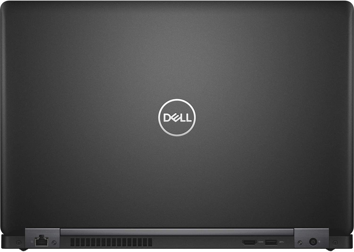 Dell Precision 3530 Laptop with 15.6 inch Display, Intel Core i7 Processor, 8th Gen, 16GB RAM, 512GB SSD, 4GB Nvidia Graphics (Renewed)