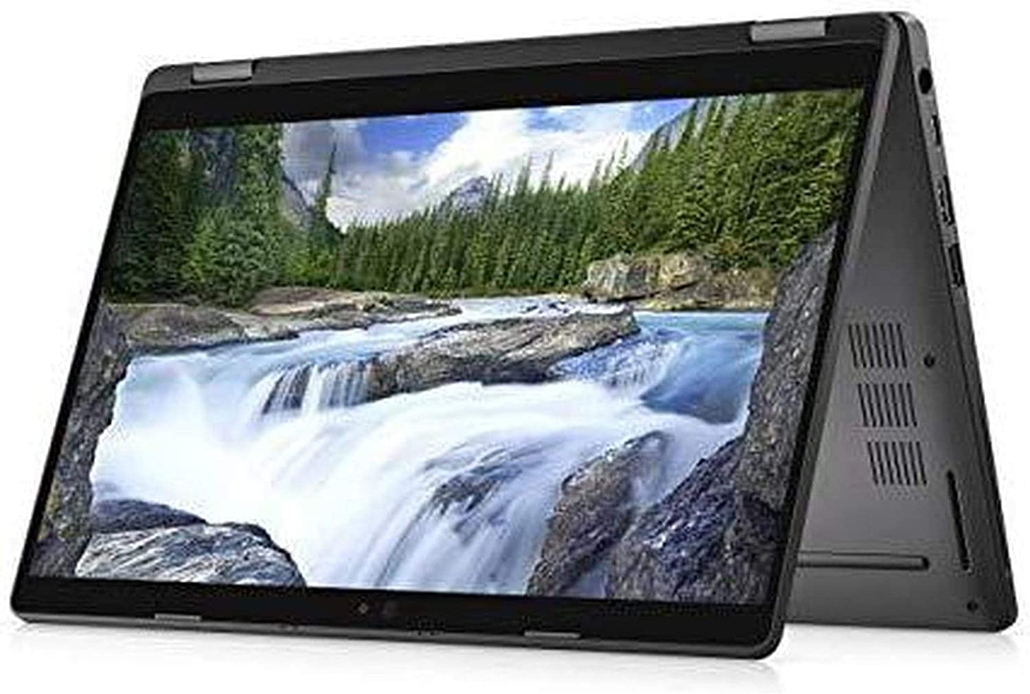 Dell Latitude 5300 2 in 1 Laptop , Intel Core i5-8th Gen , Ram 8GB DDR4 , SSD 256GB , 13.3 Touchscreen : Win 10 Pro (Renewed)