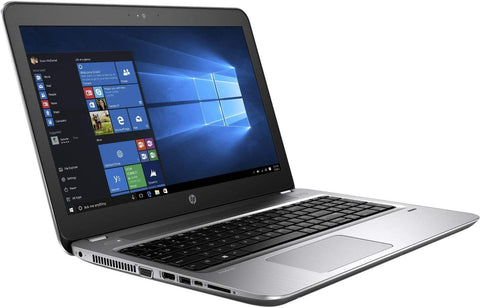 Hp Probook 450 G4 - 7th Gen Core i5 - 8GB DDR4 Ram-256 GB M2 SSD Storage- 15.6'' FHD Antiglare Display-HDMi - USB Type C (Renewed)