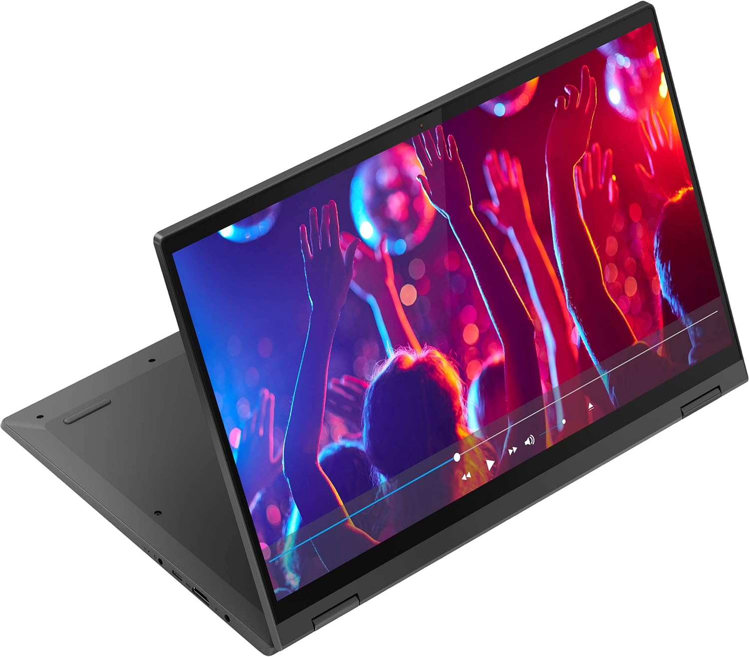 Lenovo IdeaPad Flex 5 15.6" FHD 2-in-1 Touchscreen (Intel 4-Core i7-1165G7, 16GB RAM, 512 GB PCIe SSD, Webcam, Active Stylus)