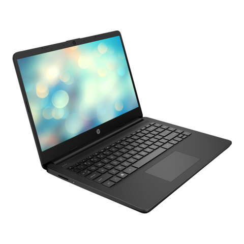 Hp 14S Personal Laptop With 14-Inch HD Display, Core i7-1165G7 Processor/16GB RAM/512GB SSD/Intel Iris XE Graphics/Windows-10 English Black (Renewed)