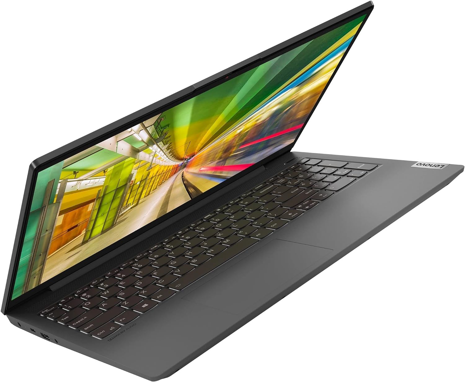 Lenovo ThinkBook 13s-IML 20RR0038US 13.3" Notebook - 1920 x 1080 - Core i5-10510U - 8 GB RAM - 256 GB SSD - Mineral Gray - Windows 10 Pro 64-bit