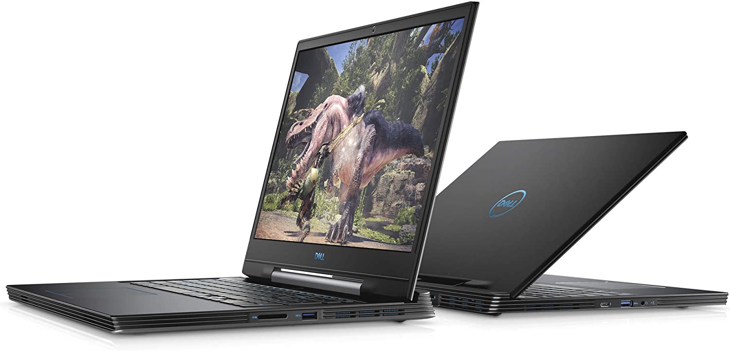 Dell G7 17 Gaming Laptop - i7-9th Gen - NVIDIA RTX 2060 6GB - 17.3" FHD LCD Screen - 512GB SSD - 16 GB Ram - Windows 10 (Renewed)