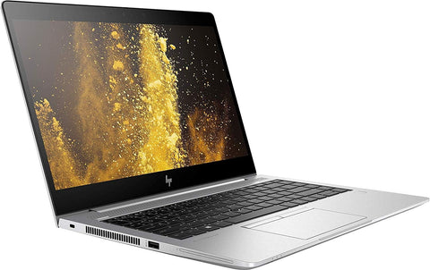 HP EliteBook 840 G6 14" FHD (1920x1080) IPS Business Laptop (Intel Quad Core i5-8265U, 8GB RAM, 256GB SSD)