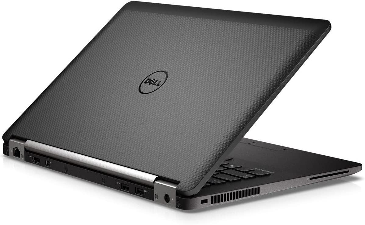 Dell Latitude 14 7470 14 -Inch Core i7- 6th Generation, 8GB RAM, 256 GB SSD, (Renewed)