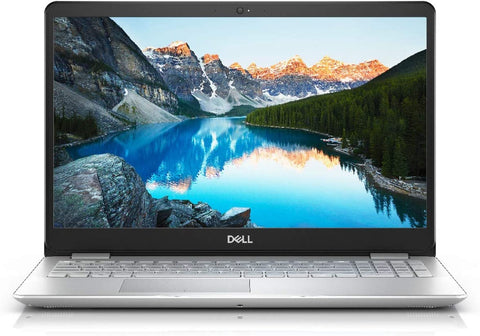 Dell 5584-INS-1264-SLR Inspiron 15.6 Inch Clamshell Laptop (Silver) - Intel Core i7-8565U, 256GB, 16GB RAM (Renewed)