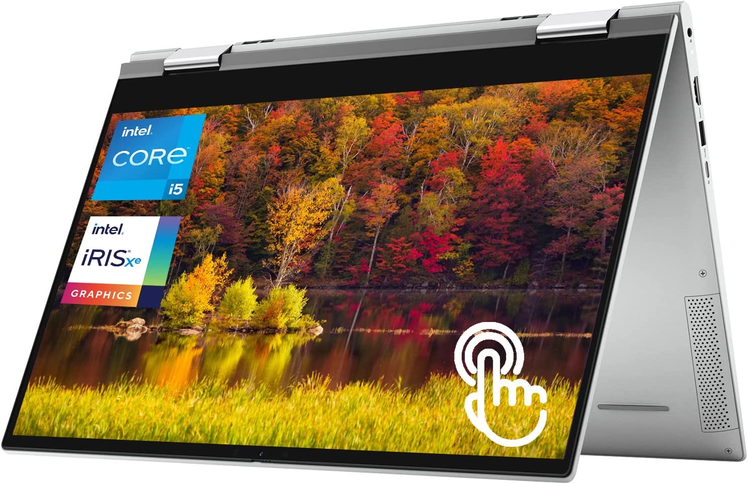 Intel Core I7 5406 In Dell Inspiron 7506 2-in-1 UHD Touch-Screen
