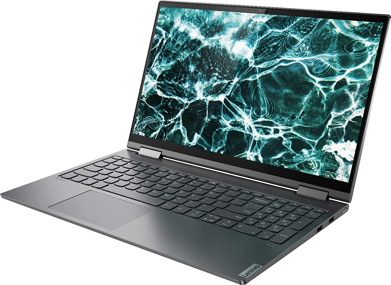 Lenovo Yoga C740-15.6" FHD Touch - 10th generation Core i5-10210U - 16GB RAM- 256GB SSD - Windows 10 pro- Gray