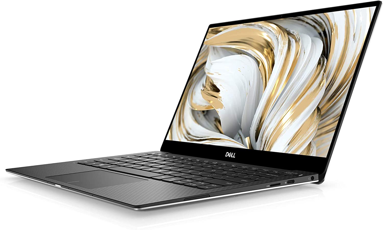 Dell XPS 13 9305 13.3" FHD Laptop, 11th Gen Intel Core i7-1165G7 2.80GHz, 16GB RAM, 512GB SSD, Intel Iris Xe Graphics (Renewed)