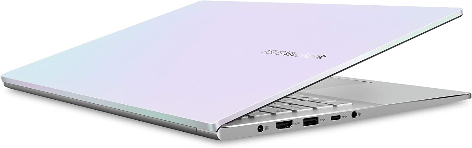 Asus Vivobook S533E 15.6inch FHD Display (S533EA-SB71) Laptop Intel Core i7-1165G7 (11th Gen) 2.8GHz (Renewed)