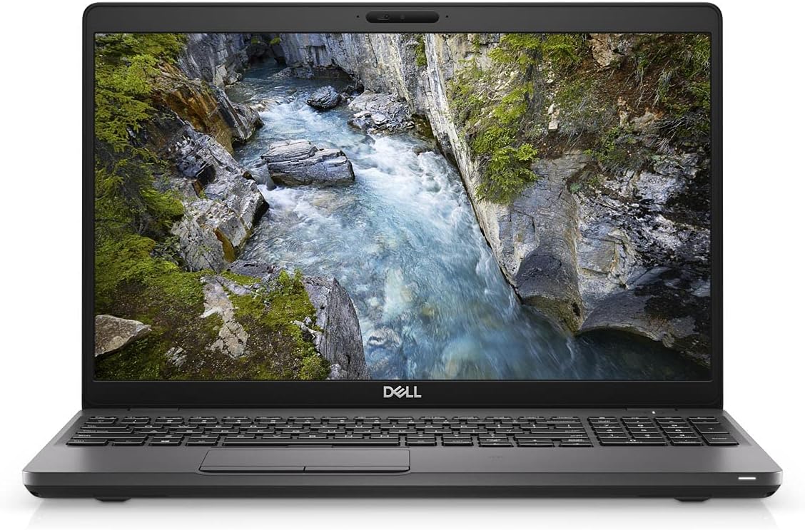 Dell Precision 3541 Laptop 15.6 - Intel Core i7 9th Gen - i7-9850H - Six Core 4.6Ghz - 512GB SSD - 16GB RAM - Nvidia Quadro P620 4GB