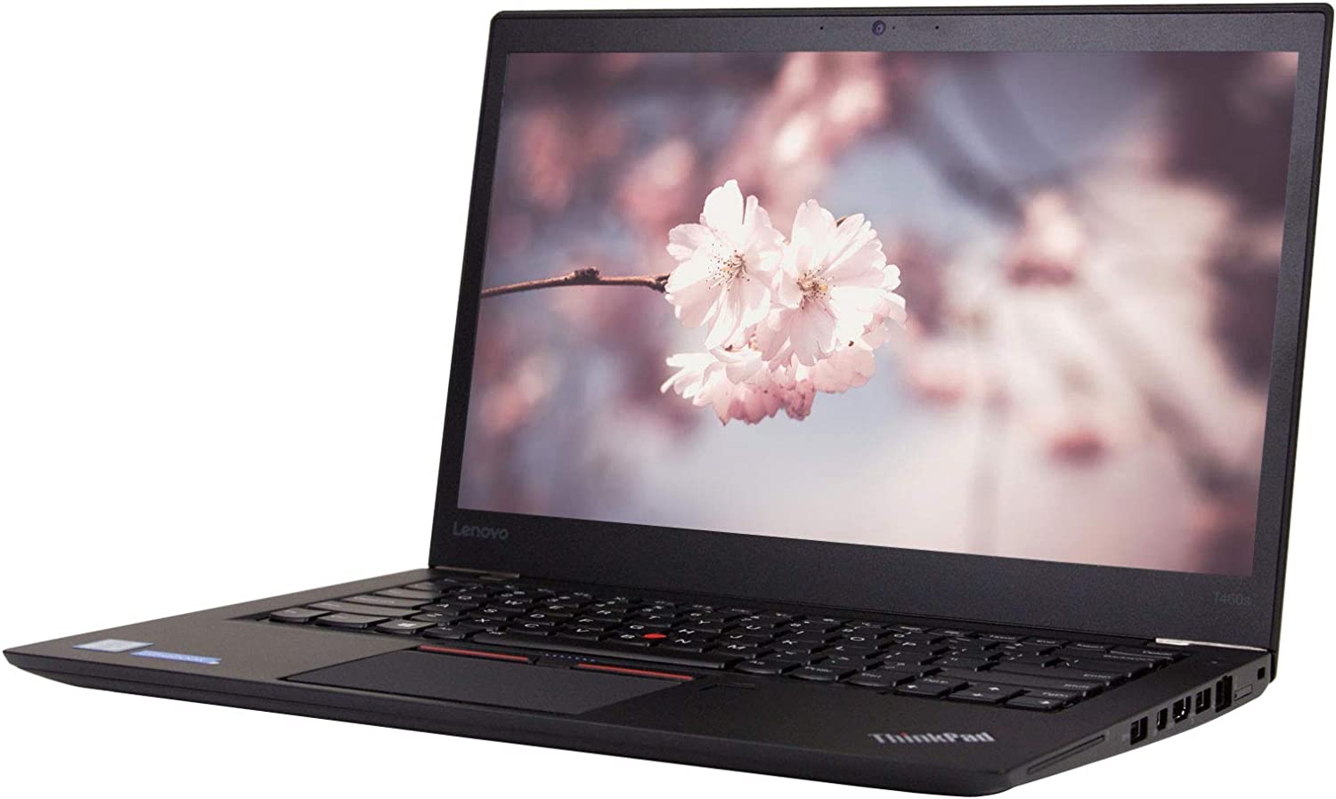 Lenovo ThinkPad T460s UltraBook , Intel Core i7-6th Gen , Ram 12GB DDR4 , SSD 512GB  14-Inch Screen  Windows 10