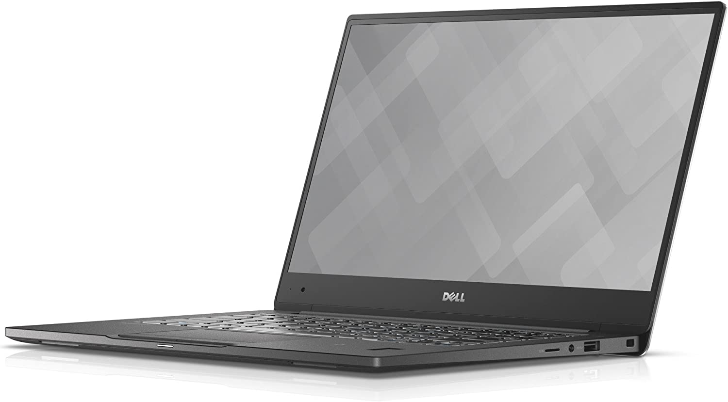 Dell Ultra Book 7370 - 2 in 1 13.3" Touch Screen Intel Core M5 RAM 8 GB DDR , Hard Drive 256 SSD (Renewed)