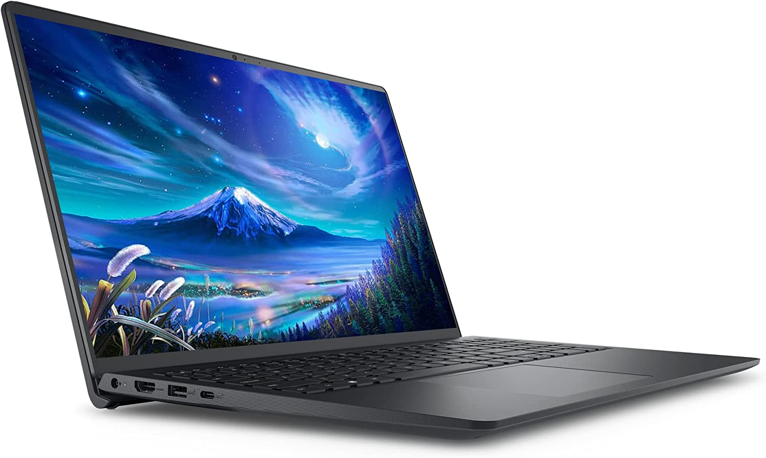 Newest Dell Vostro 15 3510 15.6" FHD Display Laptop, Intel Core i7-1165G7 11th Gen Processor, 32GB DDR4 RAM, 2TB NVMe M.2 SSD - Renewed