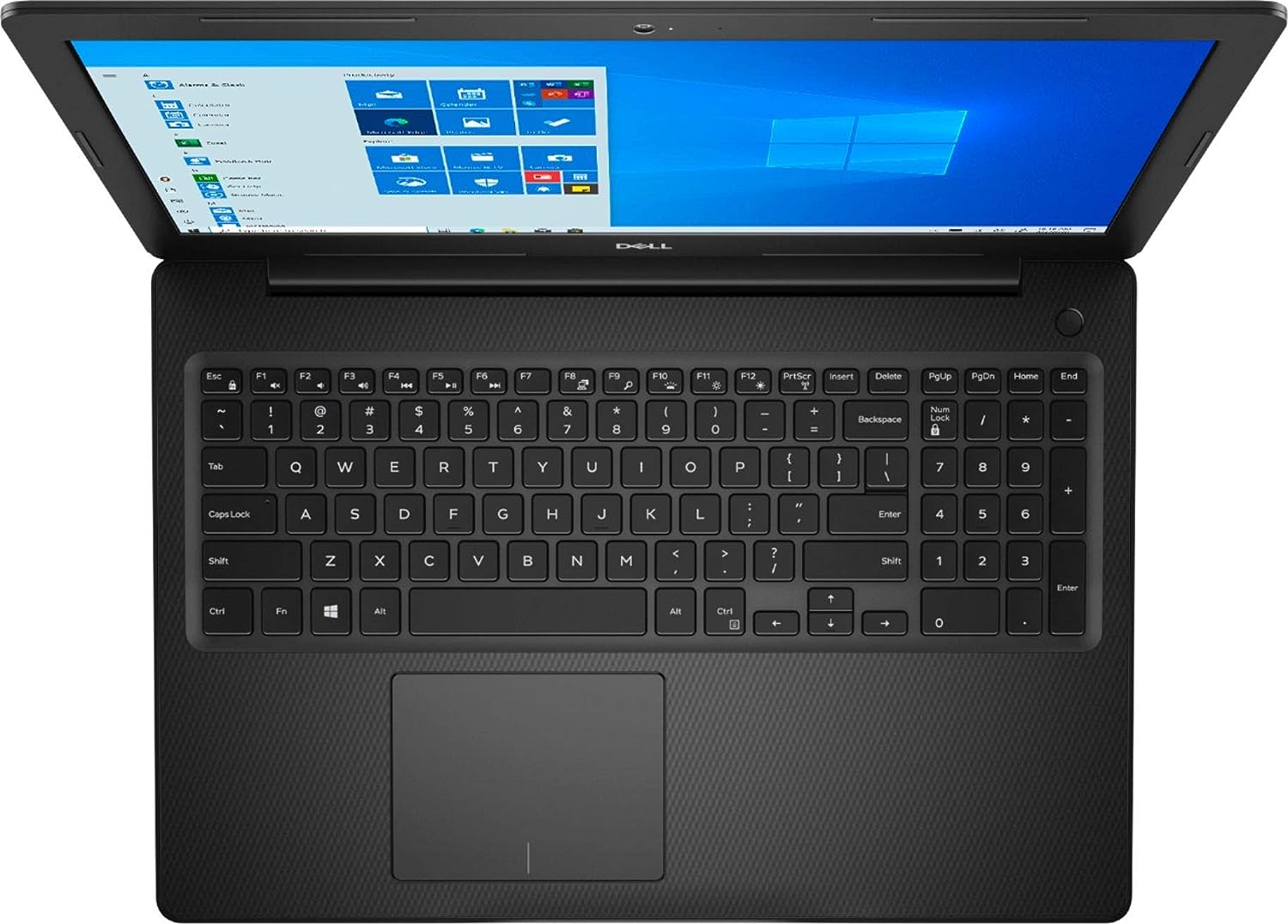 Dell Inspiron 15 3000 (3593) Laptop Computer - I7-10TH GEN - 15.6 inch HD Anti-Glare Touchscreen - 16GB RAM - 512GB PCIe M.2 NVMe SSD (Renewed)