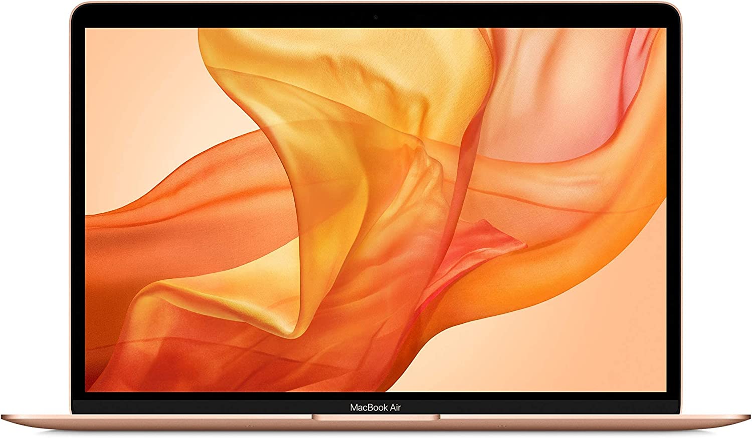 Apple Macbook Air 9.1 A2179(13-Inch, 2020 ) Intel Core i3, 1.1GHz, 8GB RAM, 256GB SSD,ENG-KB - Rose Gold (Renewed)