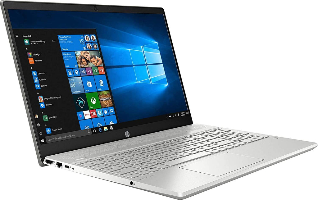 Hp pavilion 15 - cc606tx - Business Laptop 15.6” FHD IPS 8th Gen Intel Quad-Core i7 8565U 16GB RAM 512 GB SSD 2 GB Graphics Backlit Keyboard USB-C HDMI B&O Win10