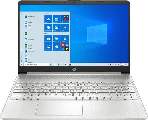 HP 15-dy2024nr 15.6" FHD Laptop Intel Core i5-1035G7 16GB RAM 512GB SSD WiFi BT Windows 11 Home (Renewed)