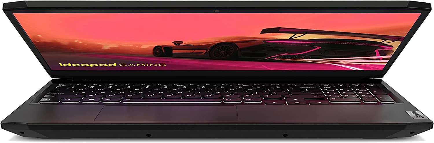 Lenovo Ideapad 3, 15.6" Fhd, Ryzen 5-5600H, 16GB DDR4, 512GB Ssd, Gtx 1650 4GB, Windows 11 (Renewed)