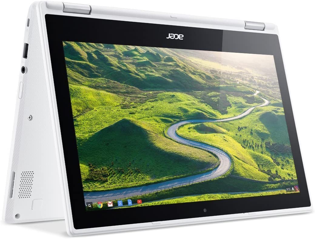 Acer R11 11.6" Convertible HD IPS Touchscreen Chromebook, Intel Celeron Dual Core up to 2.48GHz (Renewed)