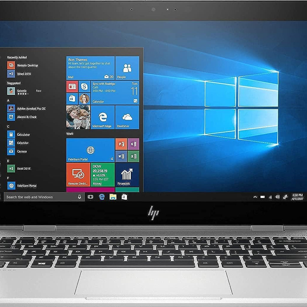 HP EliteBook 840 G6 Core I7-8565U 14" Notebook I7 - 16 GB RAM - 512 GB Ssd Windows 10 Pro 18x88uw Aba