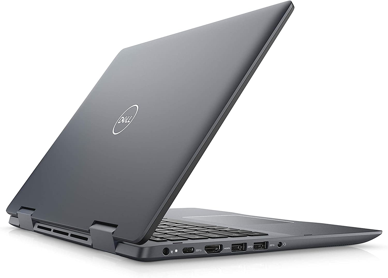 Dell Inspiron 5481 2-in-1 Laptop, 14.0" HD (1366 x 768) Touchscreen, 8th Gen Intel Core i3-8145U(2.1GHz,4MB Cache, 2 Cores) , 4GB DDR4, 128GB SSD (Renewed)