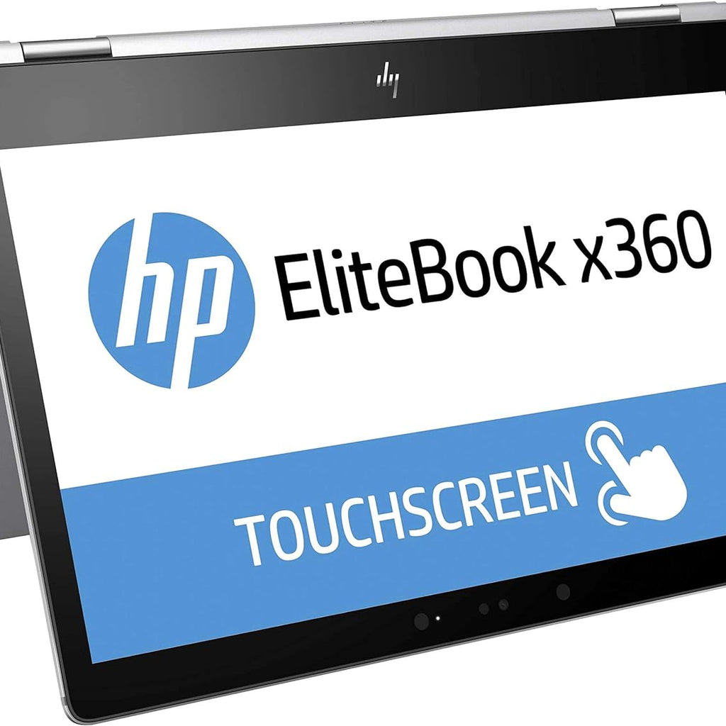 HP EliteBook x360 1030 G2 Notebook 2-in-1 Convertible Laptop PC - 7th Gen Intel i5, 8GB RAM, 256 GB SSD, 13.3 inch Full HD (1920x1080) Touchscreen, Win10 Pro