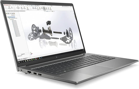 Hp Zbook Power G8 15" Mobile Workstation Laptop - Intel® Core™ I7-11800H Up To 4.6Ghz - 16Gb Ddr4 512Gb Ssd Nvidia T600 4Gb - Windows 10 Pro (Renewed) used laptop