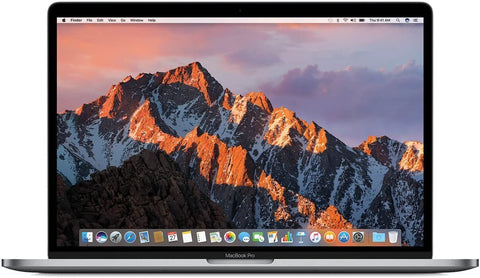Apple MacBook Pro A1502 (2015) Core i5 8GB RAM 256 SSD 1.5GB Graphic Card Silver (Renewed)