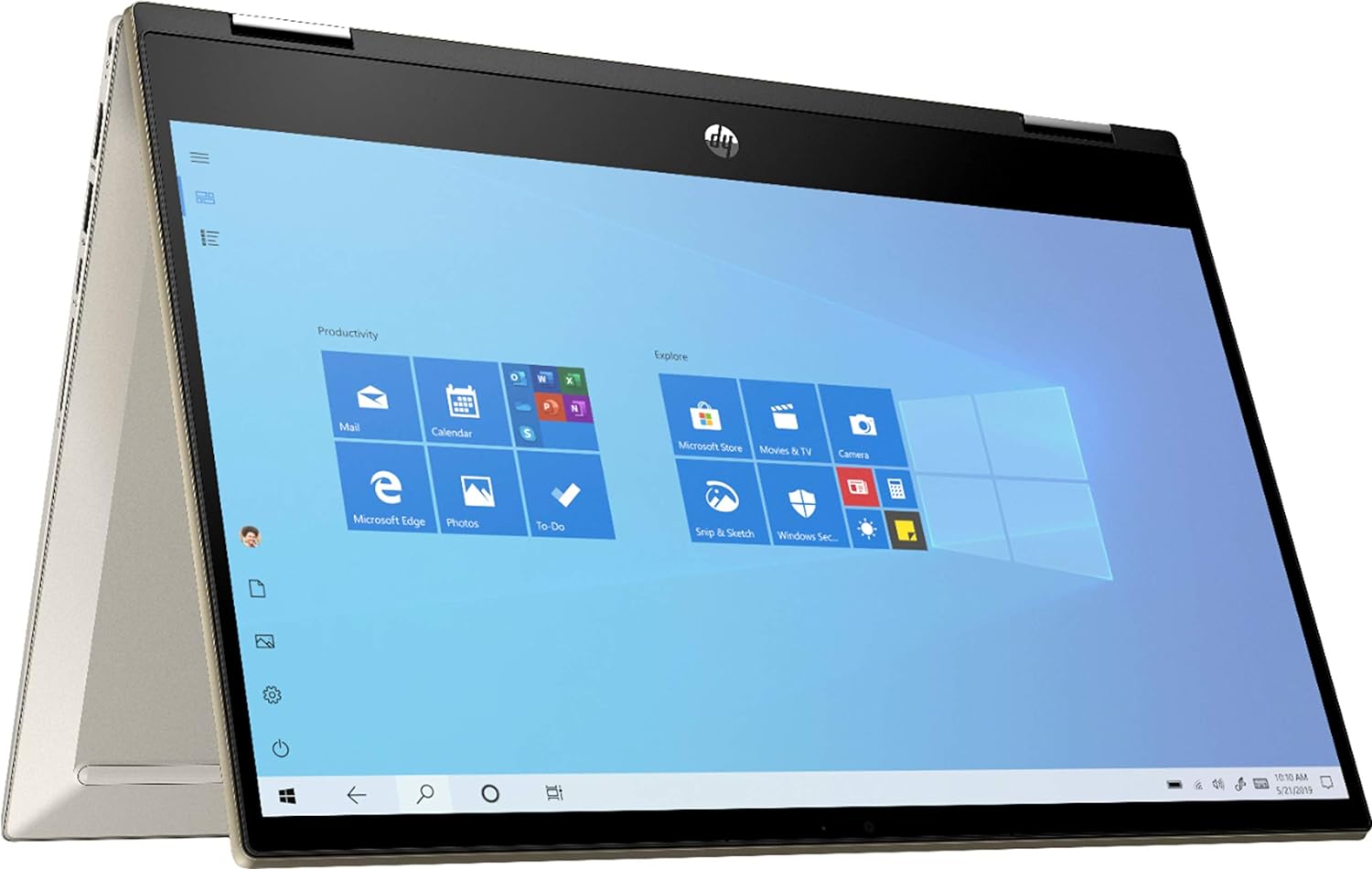 HP Pavilion x360 2-in-1 14
