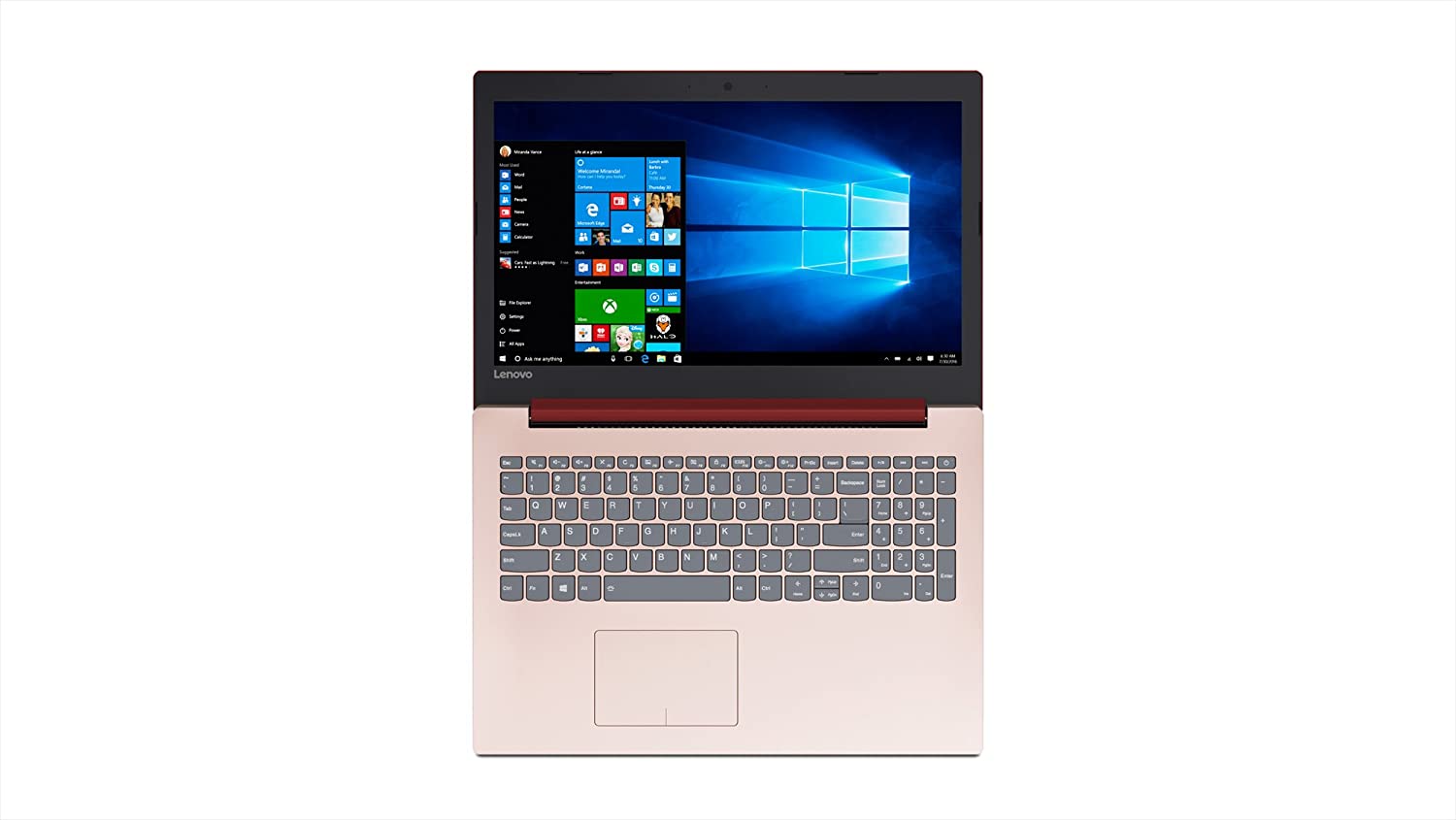 Lenovo IdeaPad 330-15ikb Laptop 15.6 inches LED Laptop - Intel i3-8130U 2.2 GHz, 4 GB RAM, 128GB SSD, Intel UHD Graphics 620 (Renewed)