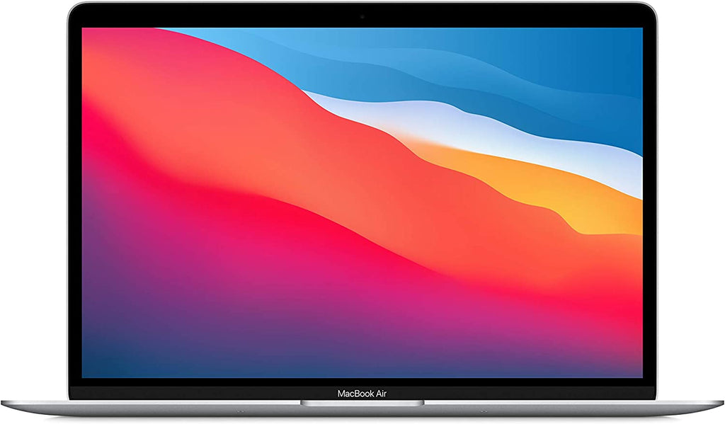 Apple MacBook Air with Apple (MGN63B/A) M1 Chip 2020 (13-inch, 8GB RAM, 256GB SSD Storage) - Space Gray (Renewed)