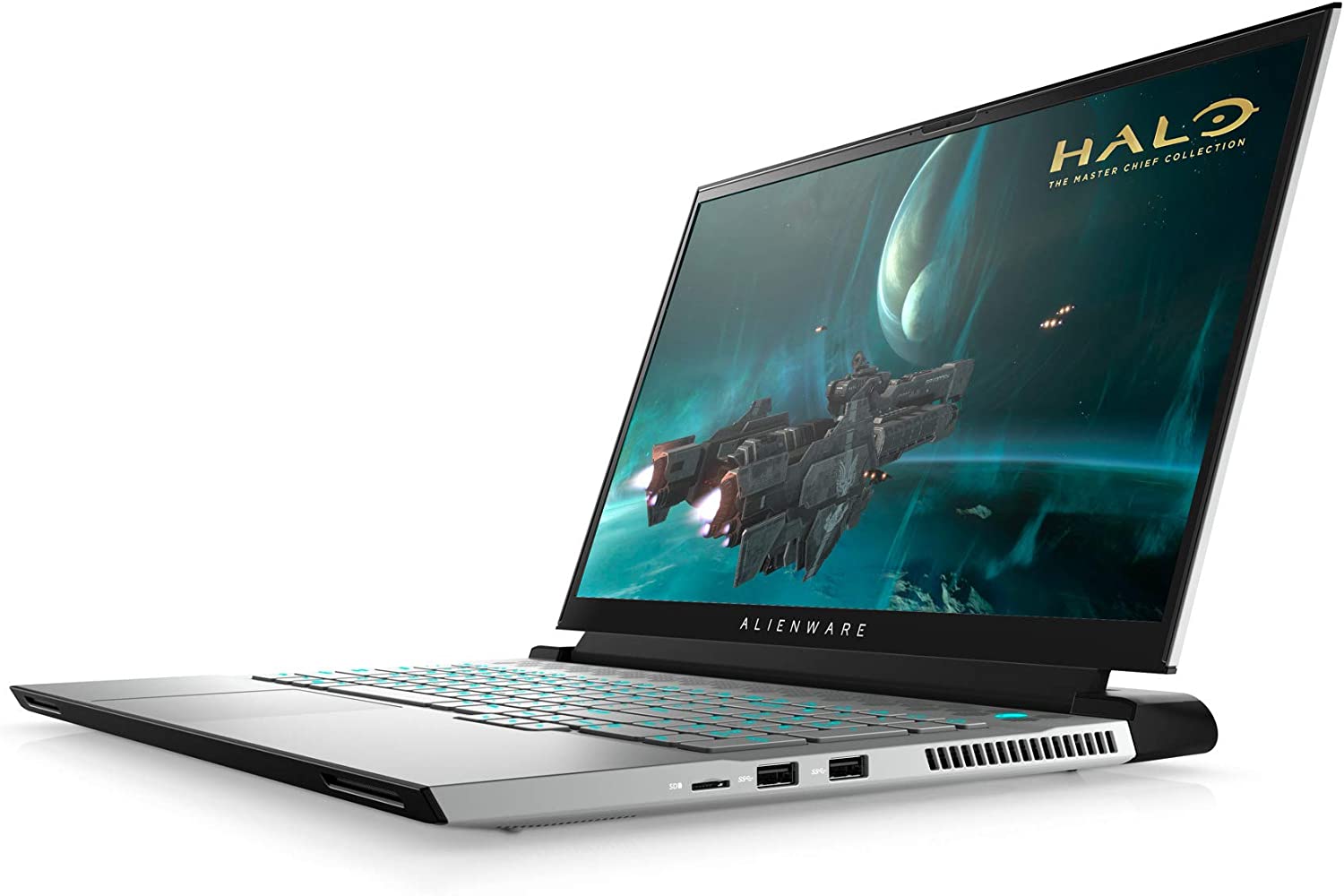 Dell Alienware m17 R4 17.3 Inch FHD Gaming Laptop, Intel Core i7-10870H, NVIDIA GeForce RTX 3070 8 GB GDDR6 (Renewed)