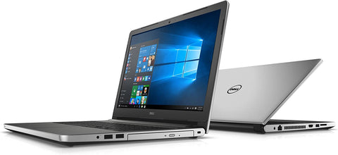 Dell Inspiron 5559,15.6 Inch Display Laptop, Intel Core i5-6th Generation , 8GB RAM, 256GB SSD,Intel HD Graphic, (Renewed)