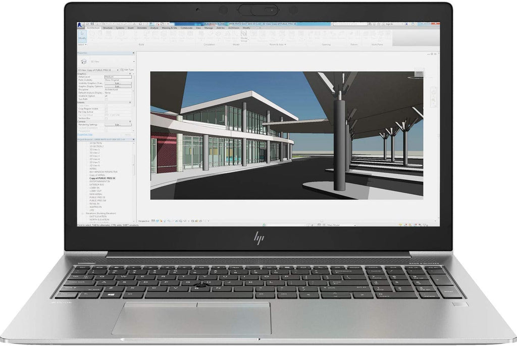 Laptop Wx 3200 Gaming HP ZBook 15u G6 Mobile Workstation Gaming