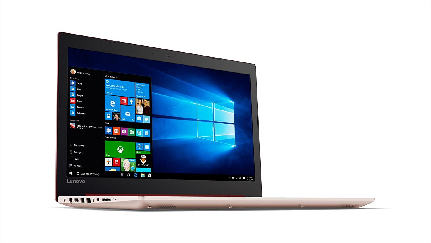 Lenovo ideapad 330-15ikb Laptop 15.6 inches LED Laptop - Intel Core i3-8130U 2.2 GHz, 4 GB RAM, 128GB SSD (Renewed)