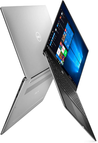 Dell XPS 13-7390 - 13.3'' FHD Touch Micro Edge Display -10th Gen Quad Core i5, 8GB RAM, 512GB SSD, Thunderbolt Type-C, Windows 10 (Renewed)