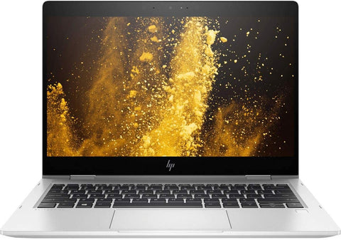 Hp EliteBook x360 830 G6 Laptop with 13.6 inch Display, Intel Core i5, 8th Gen, 8GB RAM, 256GB SSD, Intel UHD Graphics (Renewed)