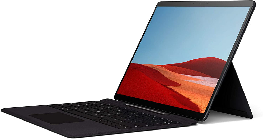 Microsoft Surface Pro X 2-In-1 Laptop Sq1-3Ghz Processor - 13 Inch - 256GB Ssd - 8GB RAM - Microsoft Sq1 Adreno 685 Gpu - Renewed