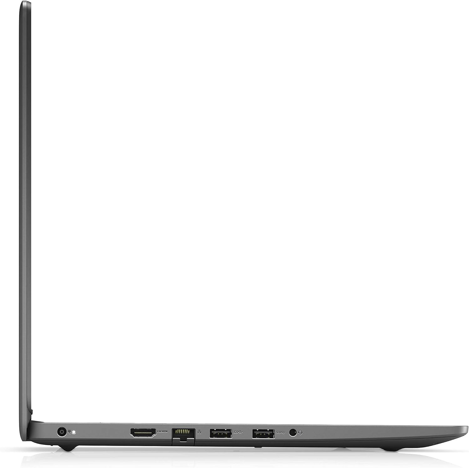 Dell Inspiron 15 3505 Full HD Laptop (FHD), 15.6 inch - AMD Ryzen 5 3450U, 16GB DDR4 RAM, 512GB SSD, AMD Radeon Vega 8 Graphics, Windows Laptop (10) - Black