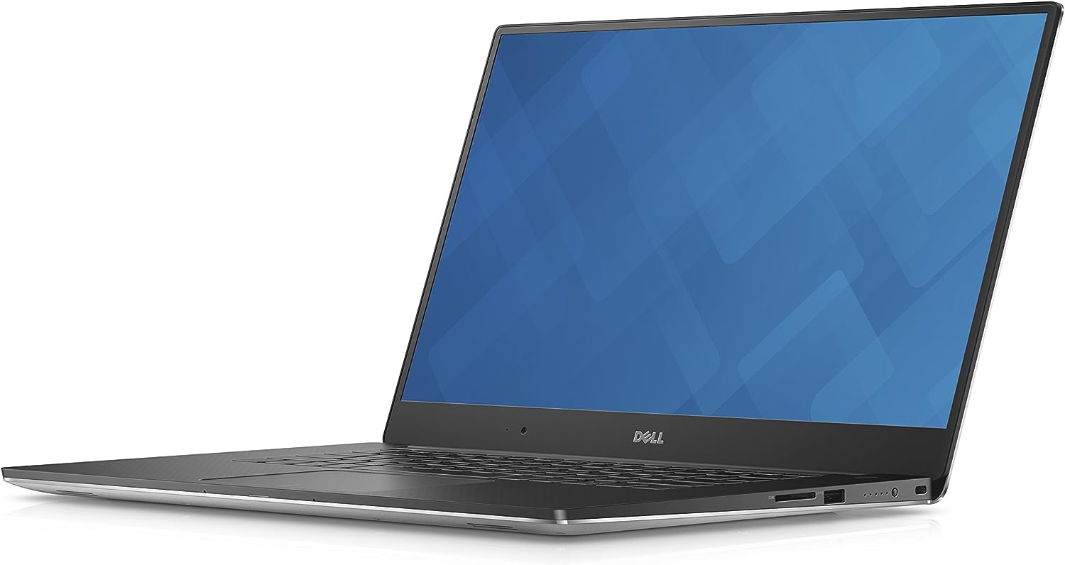 Dell Precision Mobile Workstation 5520 , Core i7-8850H 8th Gen , 4GB Nvidia Quadro P1000 Graphics , 16GB RAM, 256GB SSD (Renewed)