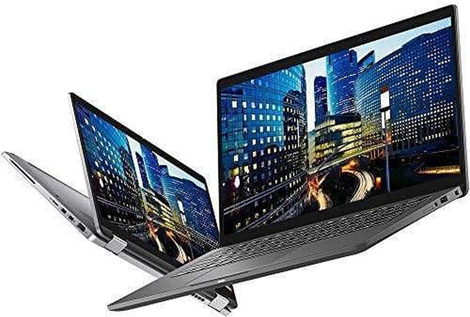 Dell Latitude 7320 Laptop - 13.3" 1920 x 1080 (Full HD) FHD 3.0 GHz Intel Core i7 1185G7 Quad-Core - 256GB SSD - 16GB DDR4 Ram (Renewed)