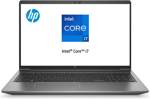 Hp Zbook Power G8 15" Mobile Workstation Laptop - Intel® Core™ I7-11800H Up To 4.6Ghz - 16Gb Ddr4 512Gb Ssd Nvidia T600 4Gb - Windows 10 Pro (Renewed) used laptop