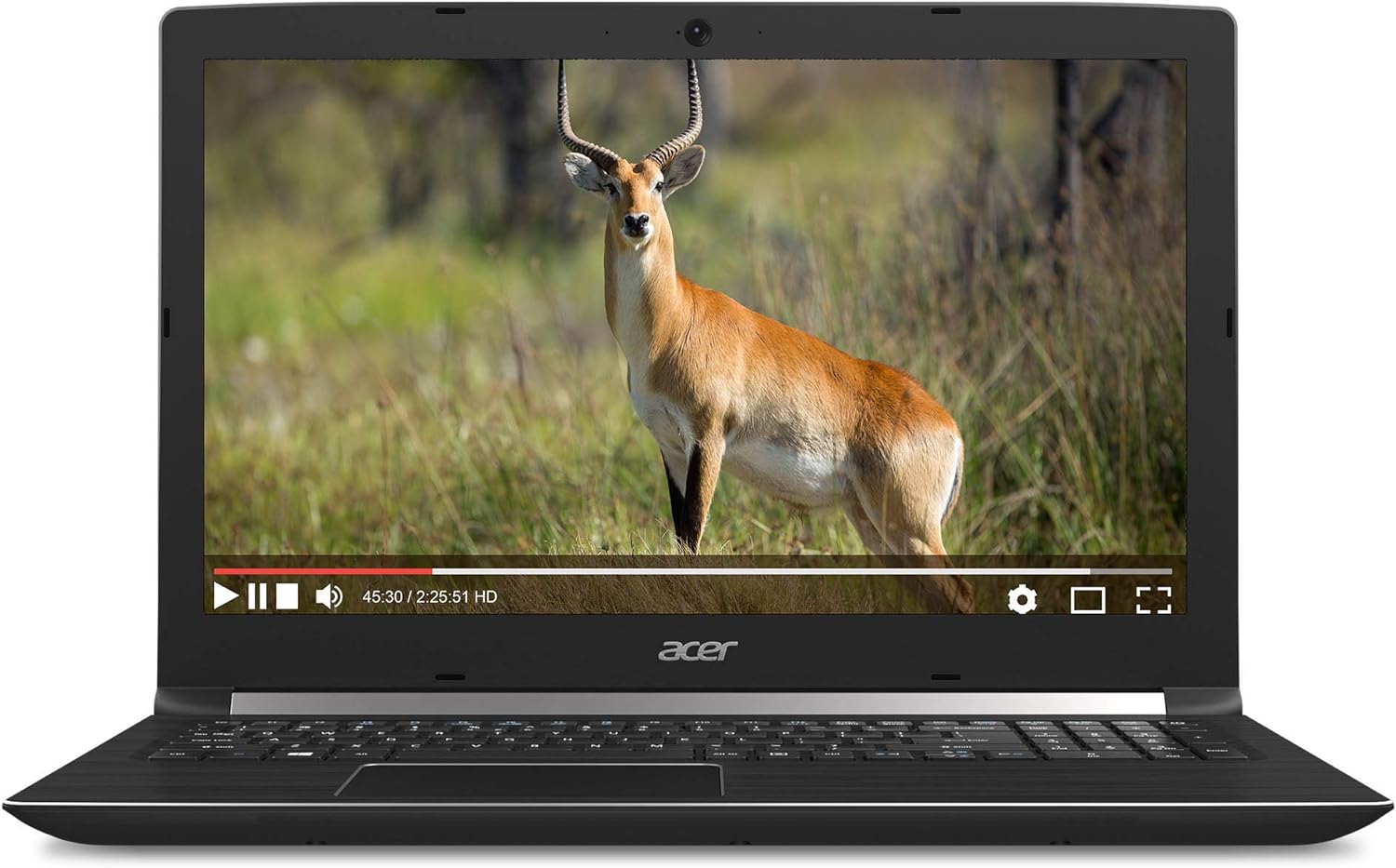 Acer Aspire Full HD(1920x1080) Display, 7th Gen Intel Core