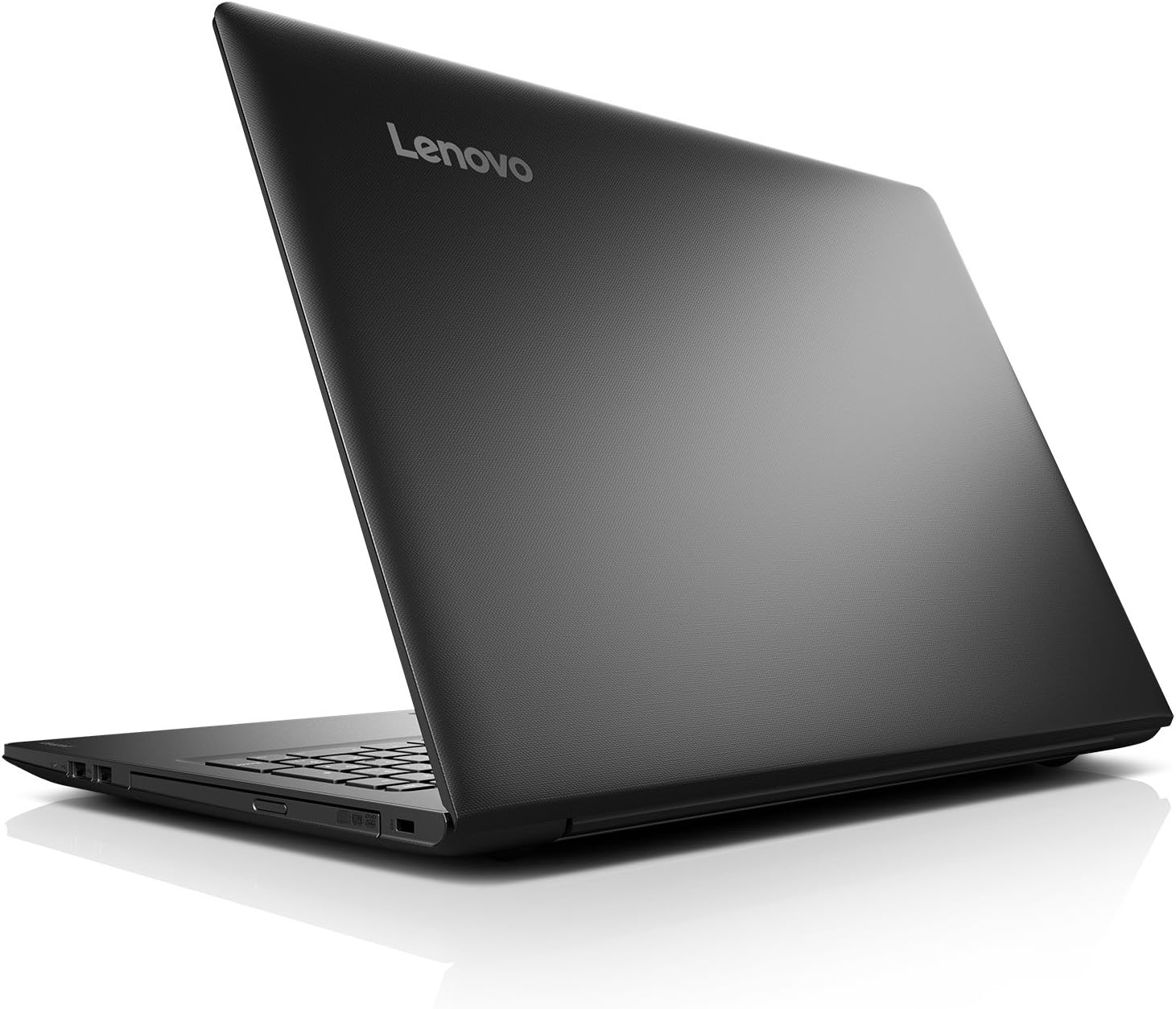 Lenovo Ideapad 310 15.6" Laptop, Black (Intel Core i3-7100U, 8GB Ram, 256 GB SSD, Intel HD Graphics 620, Windows 10) 80TV00BJUS