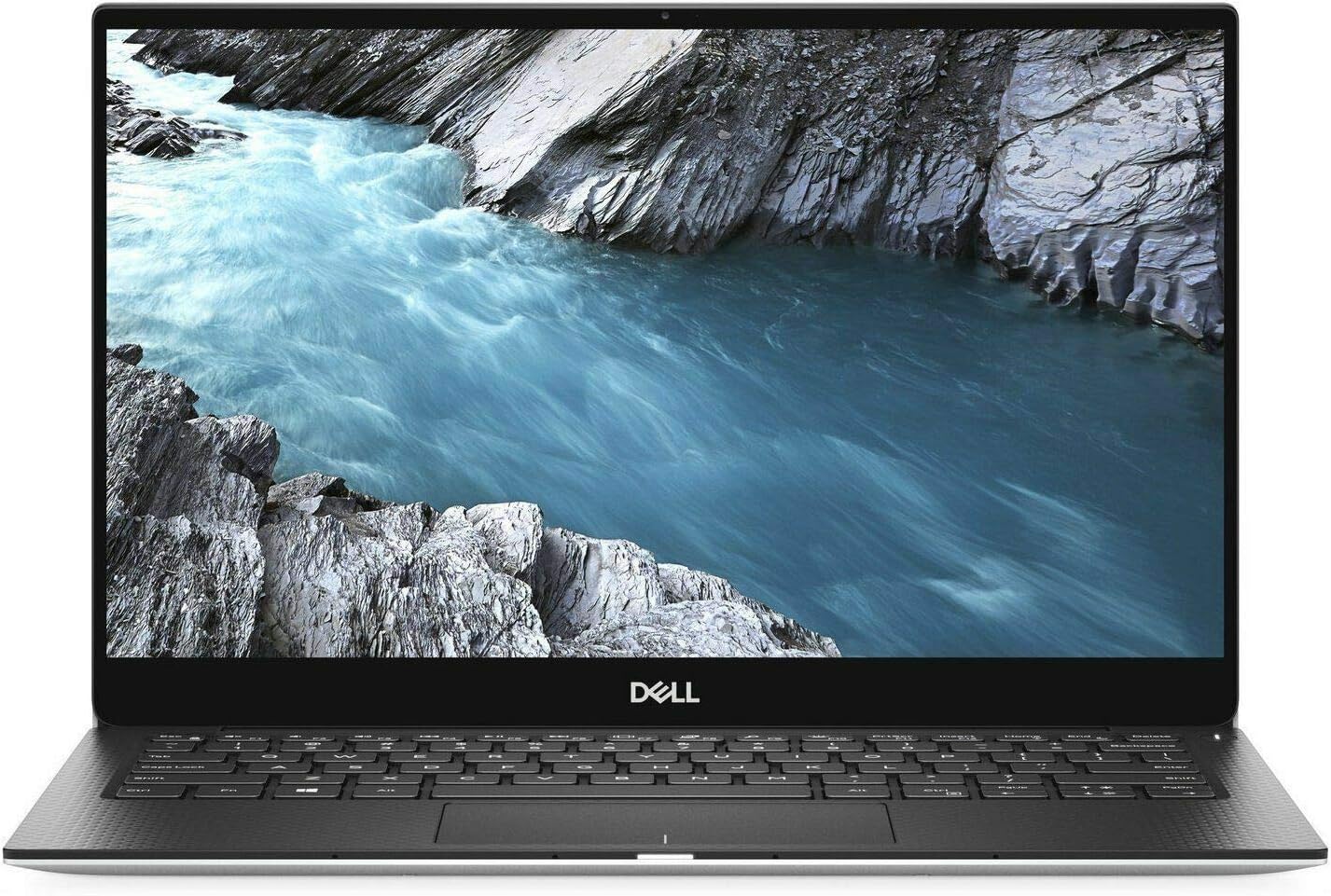 Dell XPS 9380 Laptop, 13.3" FHD (1920x1080), Intel Core i7-8565U,8th Gen ,16GB RAM, 512 GB PCIe SSD, Windows 10 Home