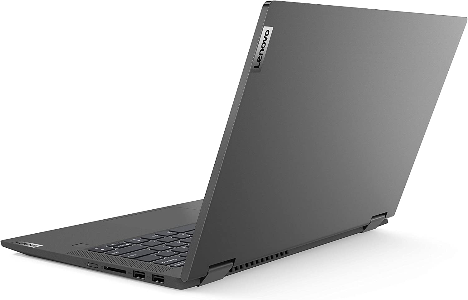 Lenovo Ideapad Flex 5, Intel Core i5-1035G1, 14"" FHD, 16 GB RAM, 512GB SSD, UHD Graphics , Eng-Arb KB, Windows 10 Home, Graphite Grey (Renewed)