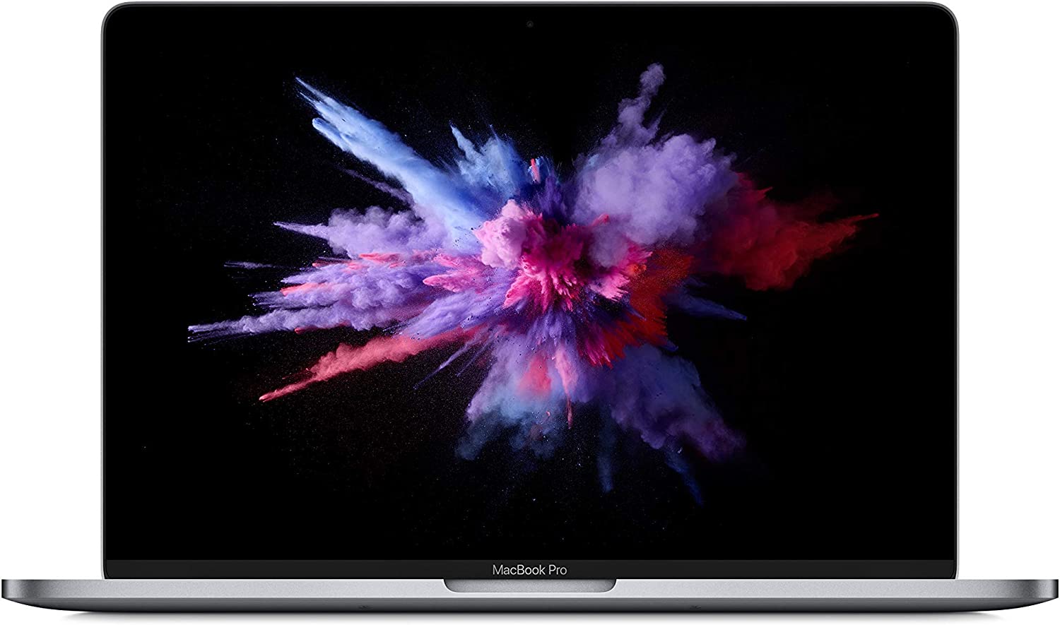 Apple Macbook Pro 15,4 A2159 2019 13 inch 1.4Ghz i5 core 8Gb Ram 128Gb SSD Eng/Arabic keyboard Space Grey (Renewed)