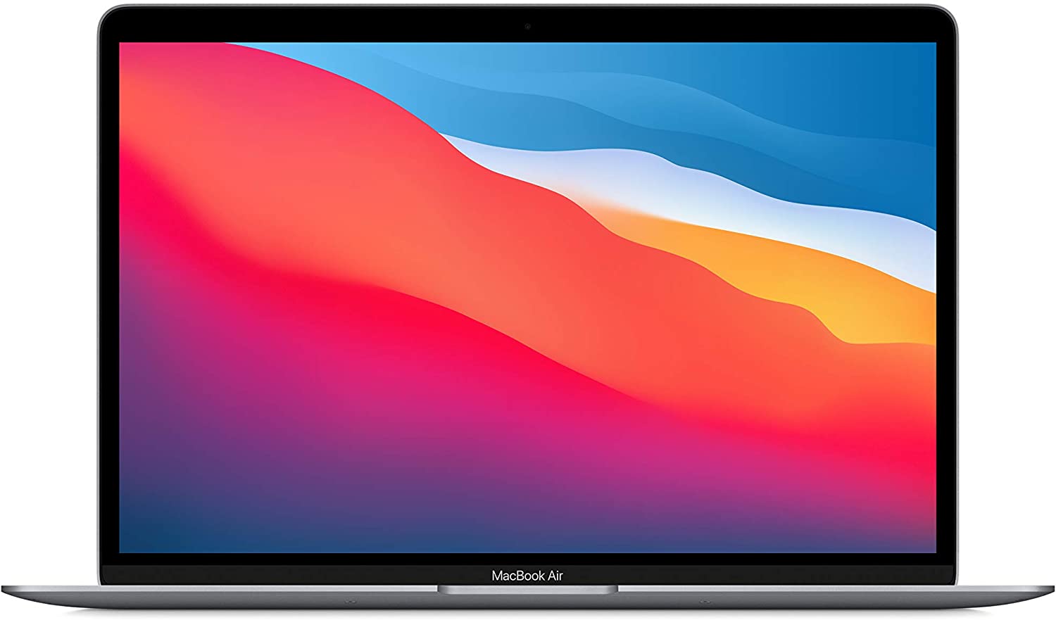 Apple MacBook Air Laptop 10.1 A2337(13-Inch, M1 Chip, 2020) 8GB RAM, 512GB SSD , FaceTime HD Camera, Touch ID (Renewed)