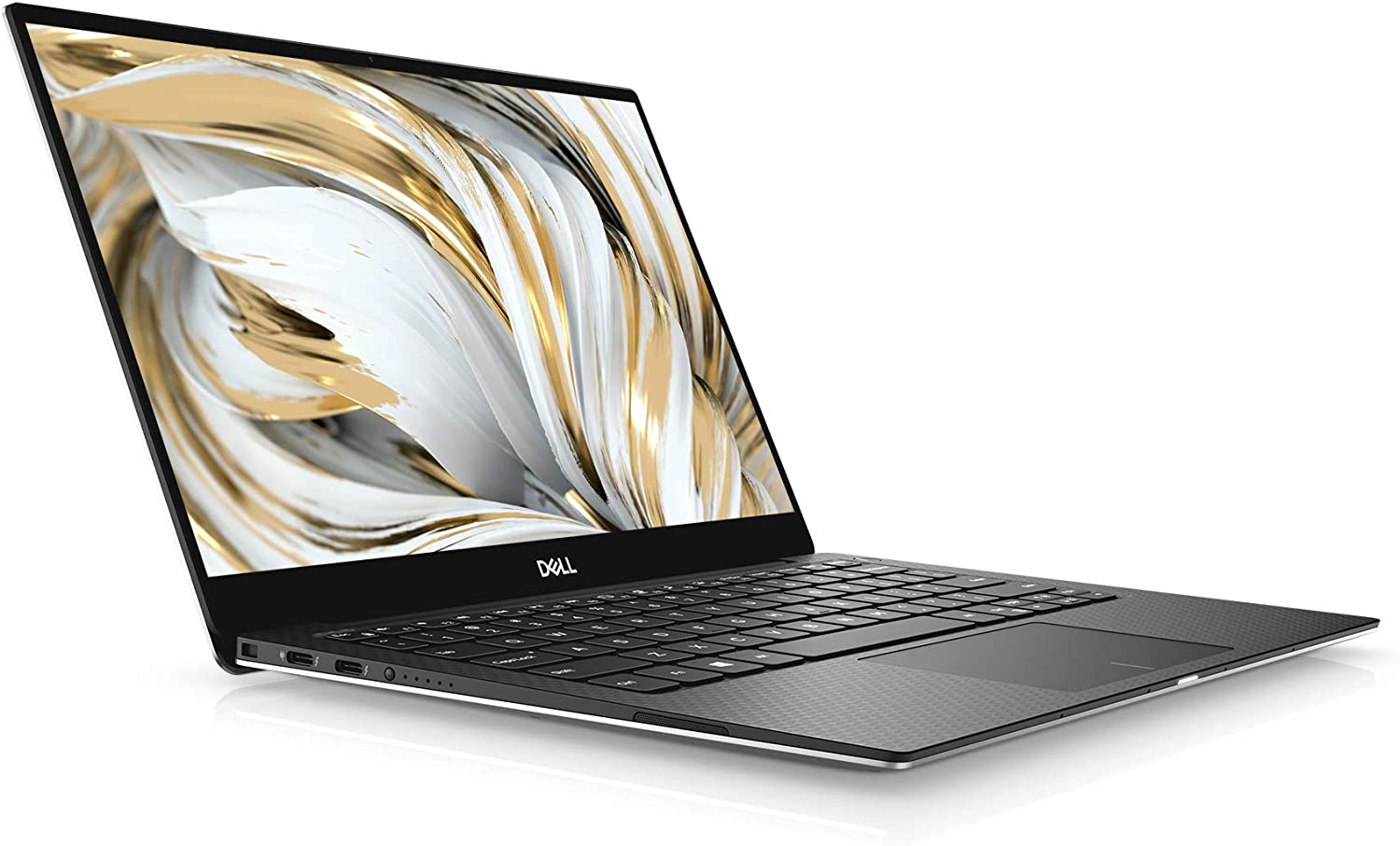 Dell XPS 13 9305 13.3" FHD Laptop, 11th Gen Intel Core i7-1165G7 2.80GHz, 16GB RAM, 512GB SSD, Intel Iris Xe Graphics (Renewed)